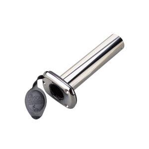 Sea-Dog Stainless Steel Flush Mount Rod Holder w-Cap – 90