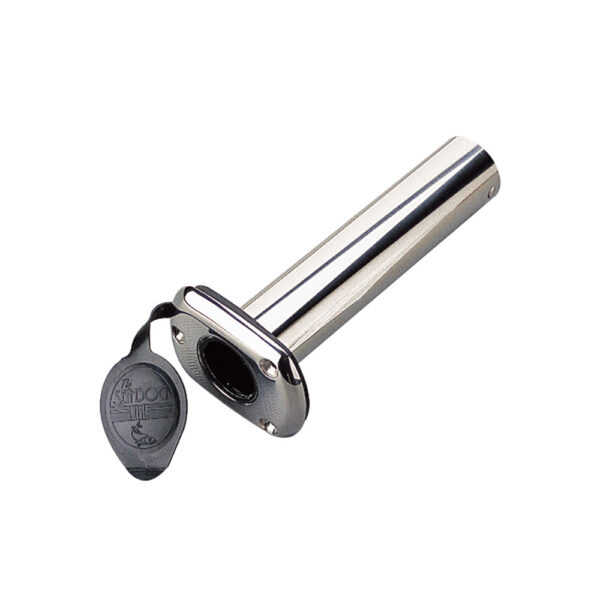 Sea-Dog Stainless Steel Flush Mount Rod Holder w-Cap - 90