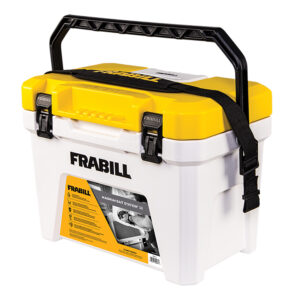 Frabill Magnum Bait Station – 13 Quart