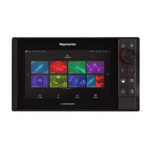 Raymarine Axiom Pro 9 RVX Chartplotter-Fishfinder