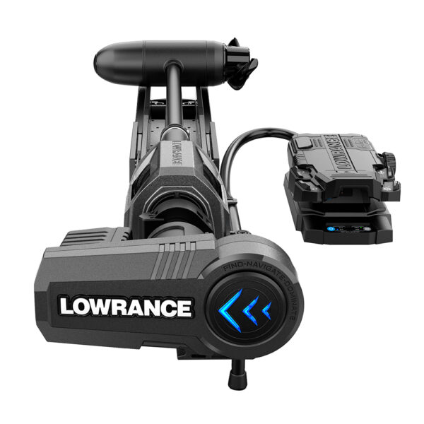 Lowrance Ghost Trolling Motor 47" Shaft f-24V or 36V Systems - Image 3