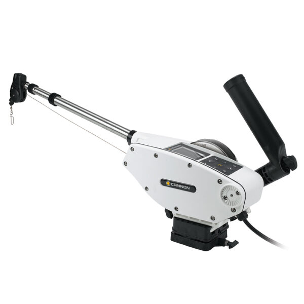 Cannon Optimum 10 Tournament Series (TS) BT Electric Downrigger - Image 2