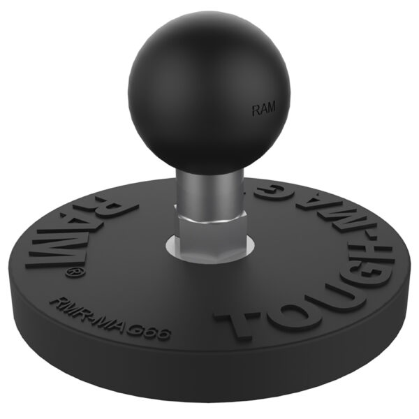 RAM Mount RAM Tough-Mag 66MM Diameter Ball Base