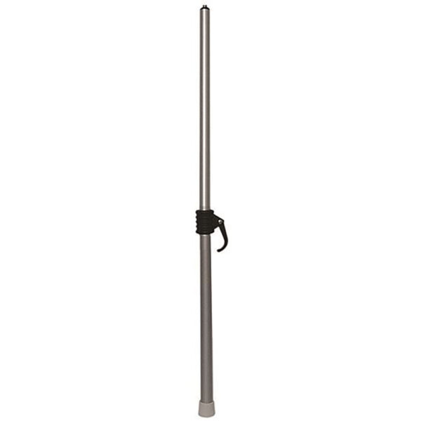 TACO Aluminum Support Pole w-Snap-On End 24" to 45-1-2"