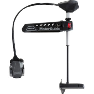 MotorGuide Tour Pro 82lb-45″-24V Pinpoint GPS Bow Mount Cable Steer – Freshwater