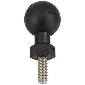 RAM Mount Tough-Ball w-M10-1.5 x 25mm Threaded Stud