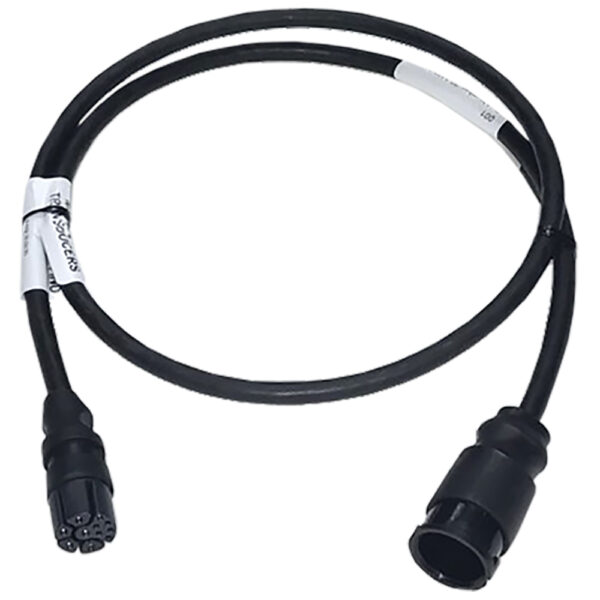 Airmar Raymarine 11-Pin High or Med Mix & Match Transducer CHIRP Cable f-CP470