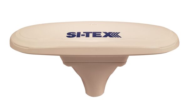 SI-TEX NMEA0183 GNSS SAT Compass w-49' Cable & Pole Mount