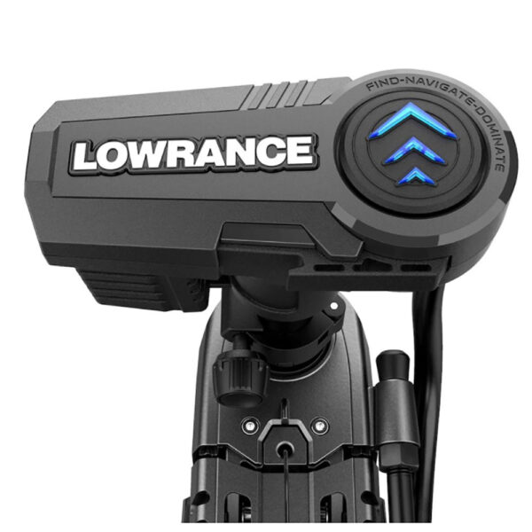 Lowrance Ghost Trolling Motor w-TMR-1 Remote - 60" - Image 3