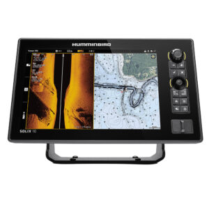 Humminbird SOLIX 10 CHIRP MEGA SI+ G3 CHO Display Only