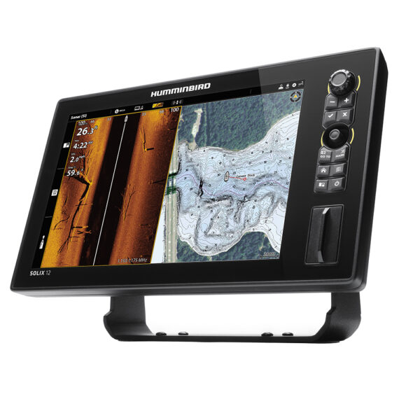 Humminbird SOLIX 12 CHIRP MEGA SI+ G3 - Image 2