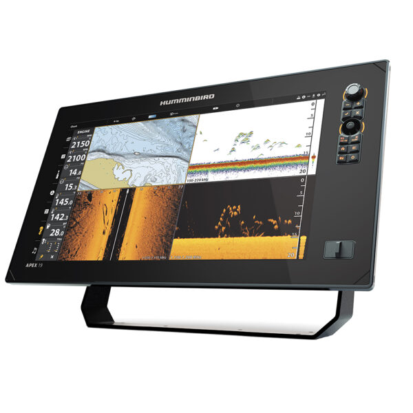 Humminbird APEX 19 MSI+ Chartplotter CHO Display Only - Image 3