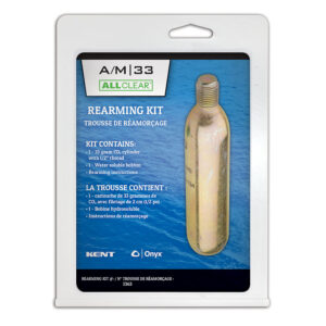 Onyx Rearming Kit f-33 Gram A-M All Clear Vests