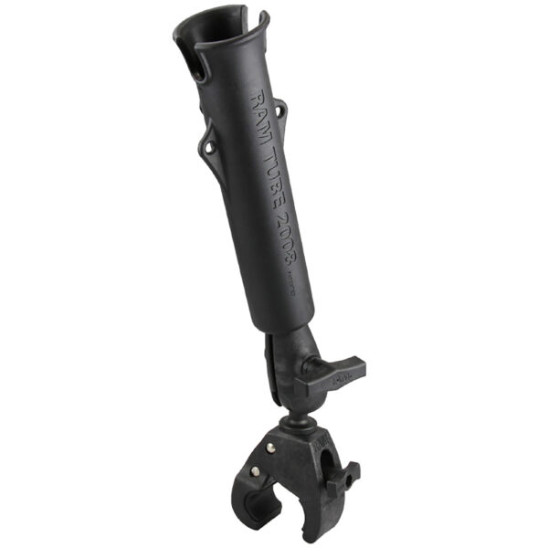 RAM Mount RAM Tube Rod Holder w-RAM Tough-Claw