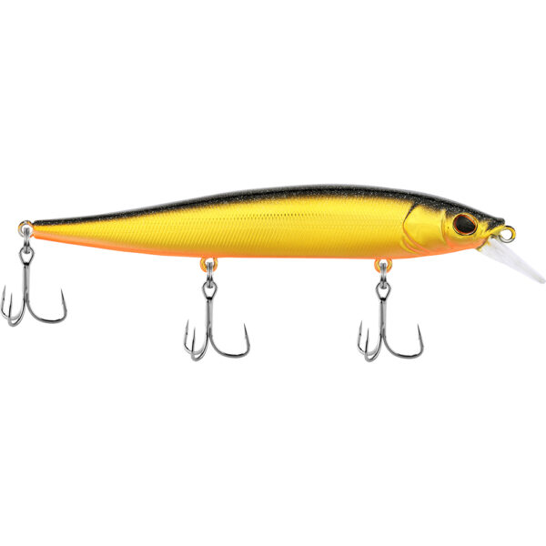 Berkley Stunna Black Gold 112M 1-2oz Jerk Bait