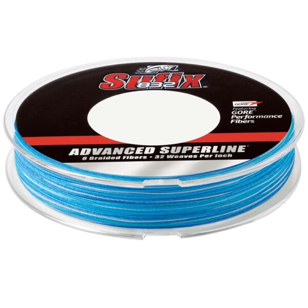 Sufix 832 Advanced Superline Braid - 30lb - Coastal Camo - 300 yds