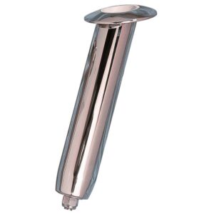 Rupp Large Stainless Steel Bolt-less Swivel Rod Holder – 0