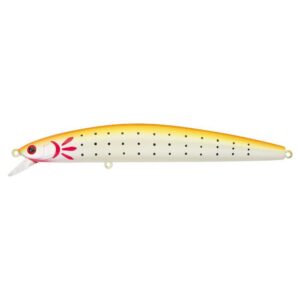 Daiwa Salt Pro Minnow – 5-1-8″ – Floating – Yellow Pearl