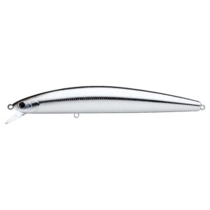 Daiwa Salt Pro Minnow – 5-1-8″ – Floating – Chrome