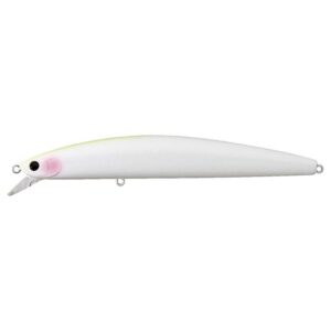 Daiwa Salt Pro Minnow – 5-1-8″ – Floating – Ghost White