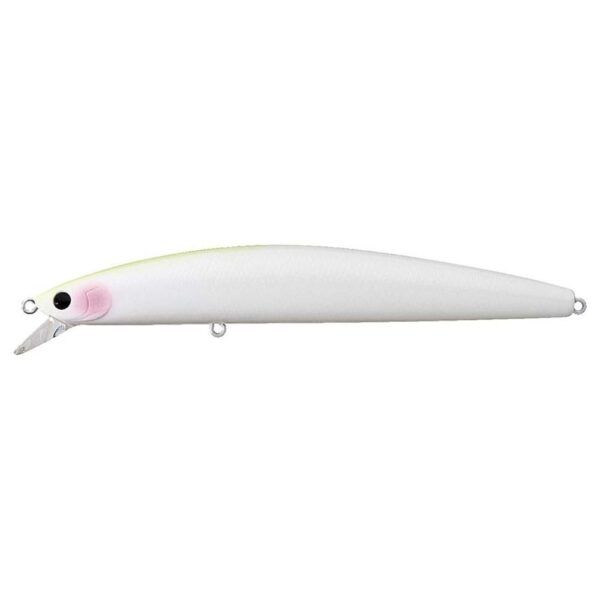 Daiwa Salt Pro Minnow - 5-1-8" - Floating - Ghost White