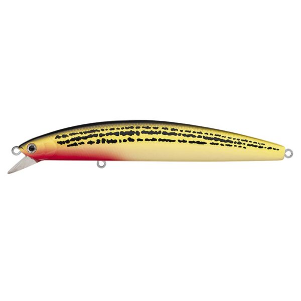 Daiwa Salt Pro Minnow - 5-1-8" - Floating - Yellow