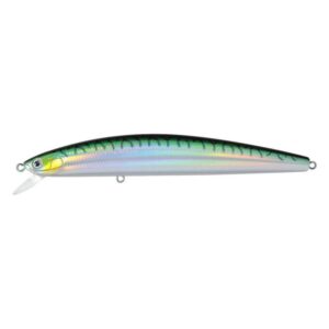 Daiwa Salt Pro Minnow – 6″ – Floating – Green Mackerel