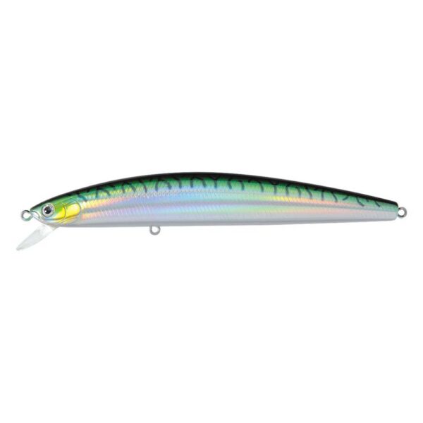 Daiwa Salt Pro Minnow - 6" - Floating - Green Mackerel