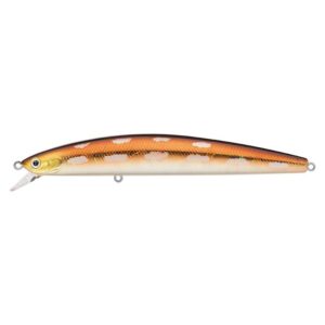 Daiwa Salt Pro Minnow – 6″ – Floating – Cannibal Calico 6