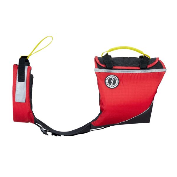 Mustang Underdog Foam Flotation PFD - Red-Black - Medium - Image 2