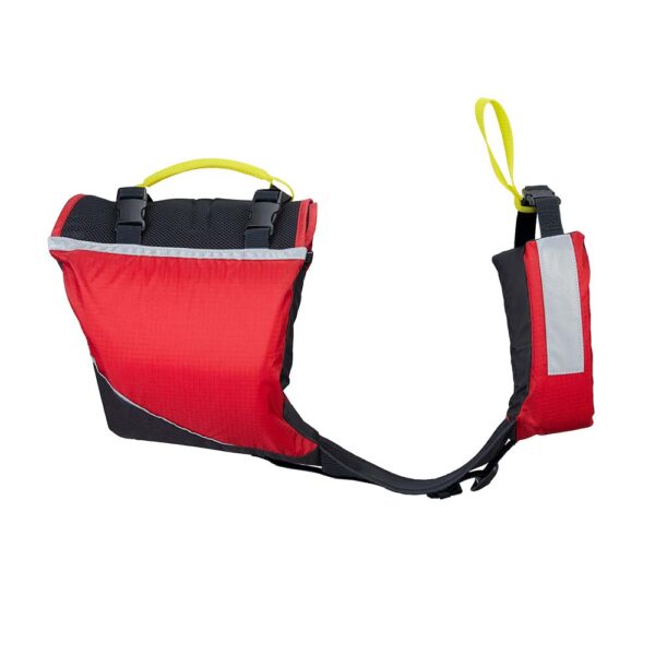 Mustang Underdog Foam Flotation PFD - Red-Black - Medium - Image 3