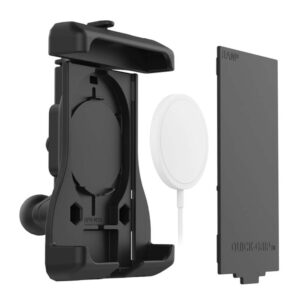 RAM Mount RAM Quick-Grip Holder w-Ball f-Apple MagSafe Compatible Phones