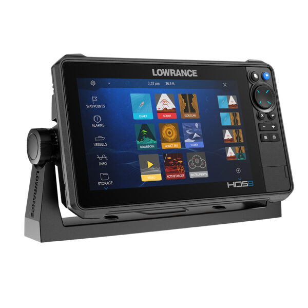 Lowrance HDS PRO 9 - w- Preloaded C-MAP DISCOVER OnBoard - No Transducer - Image 3