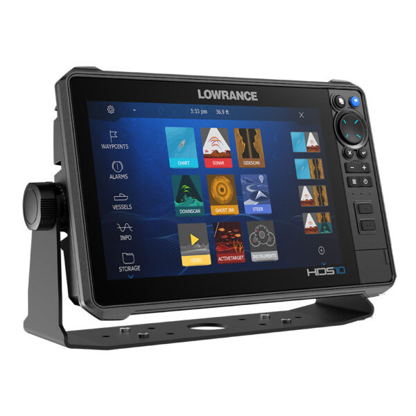 Lowrance HDS PRO 10 - w- Preloaded C-MAP DISCOVER OnBoard - No Transducer - Image 3