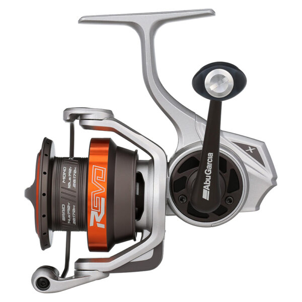 Abu Garcia Revo3 X SP30 Spinning Reel - Image 4