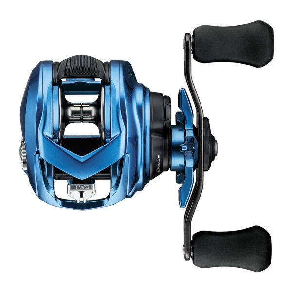 Daiwa Coastal TWS 80 Left Hand Baitcast Reel - CLTW80HL - Image 2