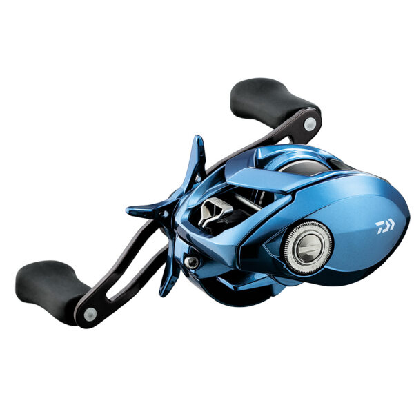 Daiwa Coastal TWS 80 Left Hand Baitcast Reel - CLTW80HL - Image 3