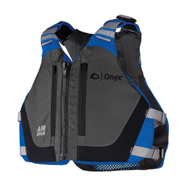 Onyx Airspan Breeze Life Jacket - M-L - Blue