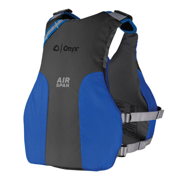 Onyx Airspan Breeze Life Jacket - M-L - Blue - Image 2