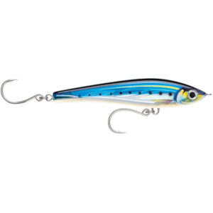 Rapala X-Rap Magnum Stick 17 – HD Blue Sardine