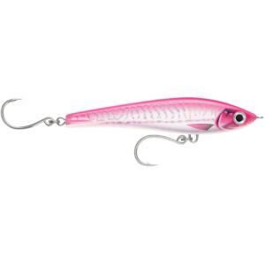 Rapala X-Rap Magnum Stick 17 – HD Hot Pink UV