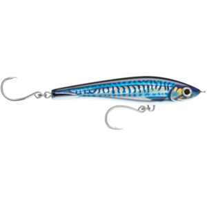 Rapala X-Rap Magnum Stick 17 – HD Silver Blue Mackerel