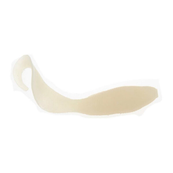 Berkley Gulp! Saltwater Swimming Mullet - 5" - Glow White