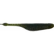 Great Lakes Finesse Hover Minnow 2.75″ 8pk Green Pumpkin Purp Flk