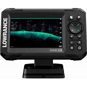 Lowrance Eagle 5 Combo w-SplitShot Transducer