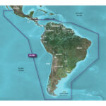 Garmin BlueChart Foreign