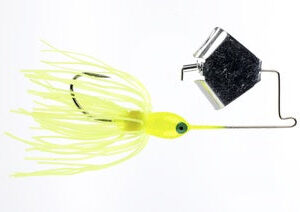 Strike King Mini Pro Buzz 1-8oz Chartreuse