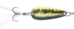 Nichols Mojo Flutter Spoon Golden Shiner 1-2oz