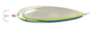 Nichols Mojo Flutter Spoon Bombshell Shad 1-2oz