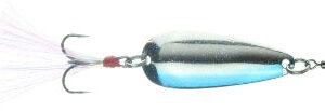 Nichols Mojo Flutter Spoon Blue Shad 1-2oz